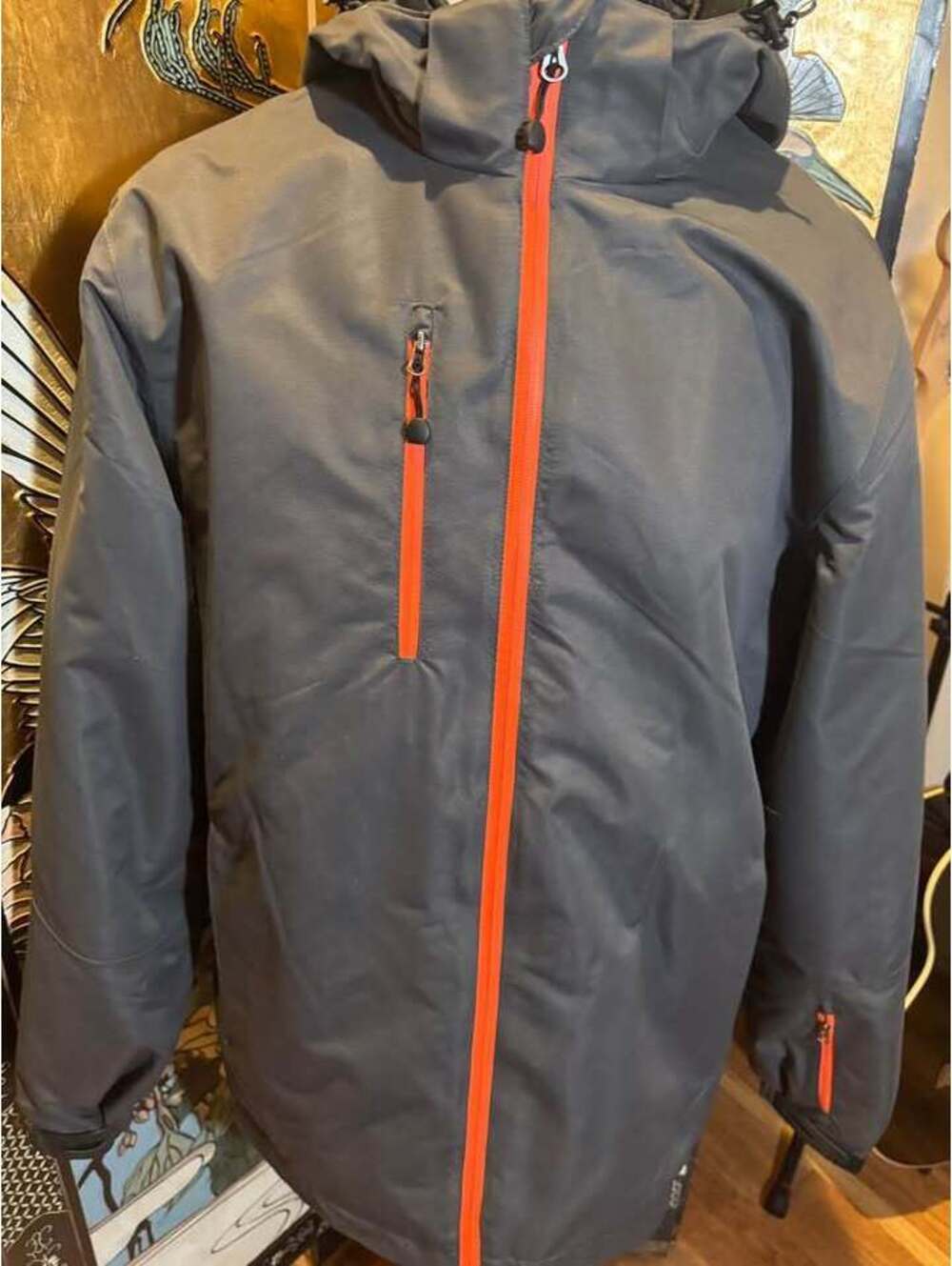 PortPort Authority Vortex Waterproof Jacket, Men's Large